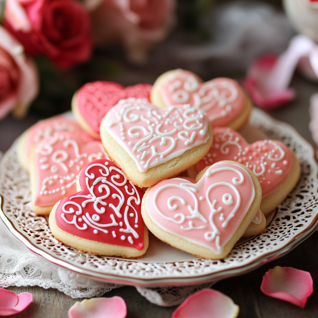 Valentine Day Recipes