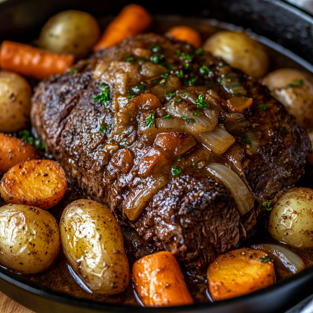 Pot Roast Recipe