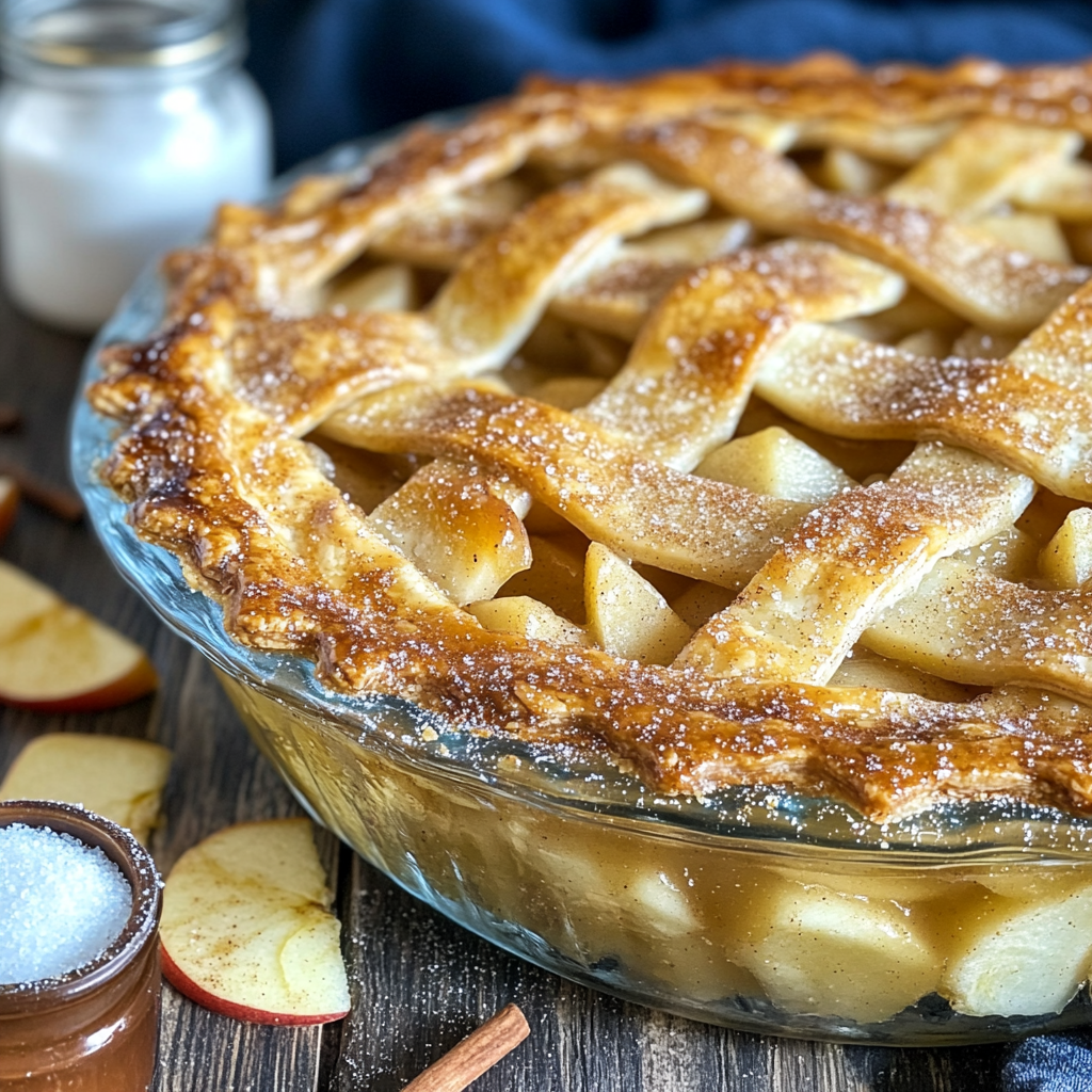 Apple Pie Recipe