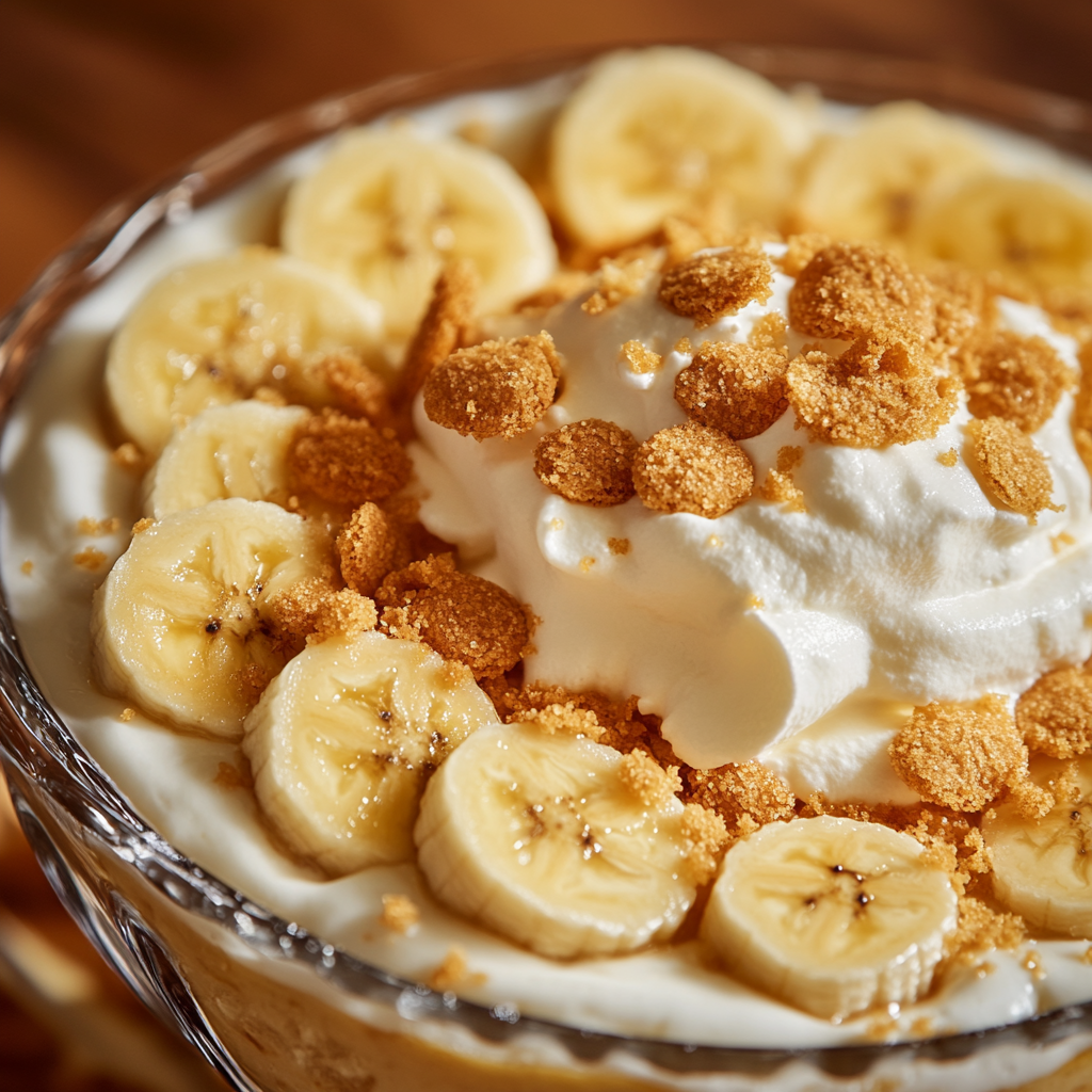 Banana Pudding Recipe