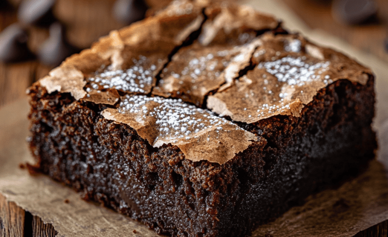 brownie recipe