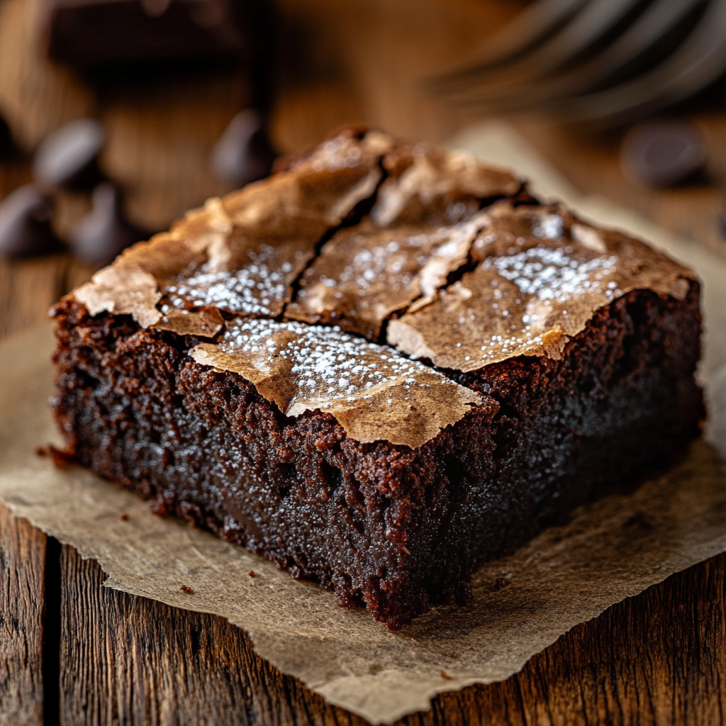 Brownie Recipe