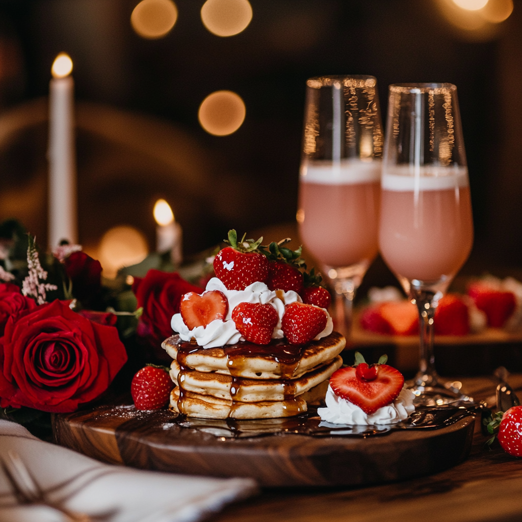 Valentines Day Food Recipes