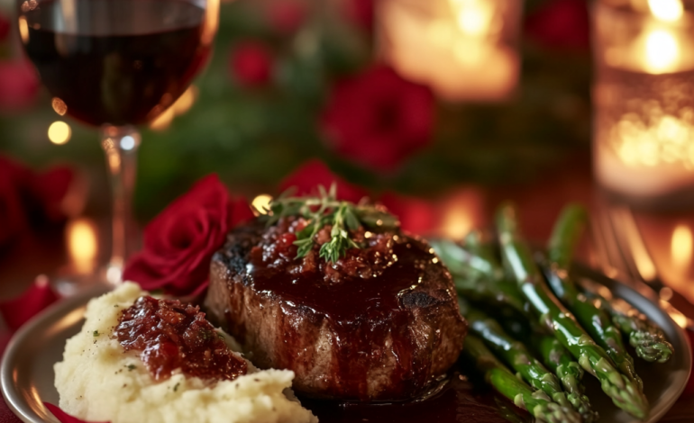 Valentines Day Dinner Recipes