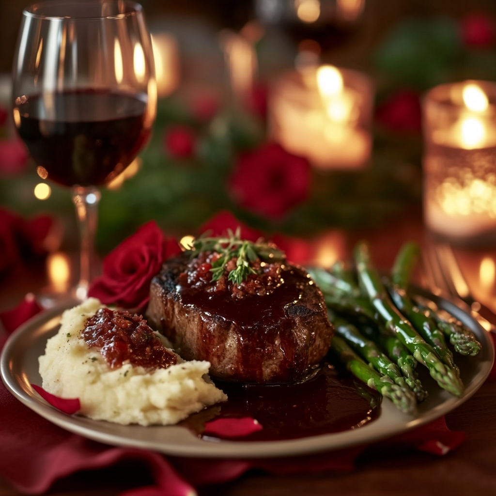 Valentines Day Dinner Recipes