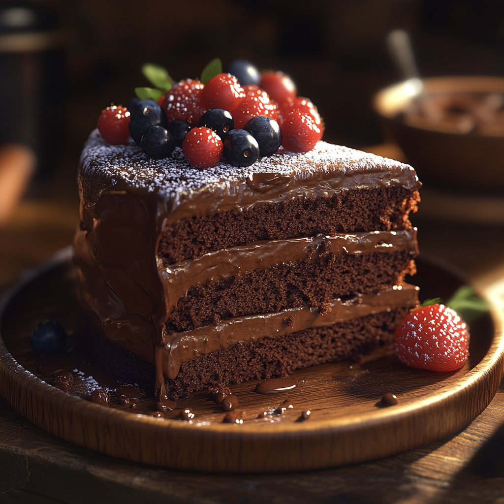 Chocolate Cake Recipe