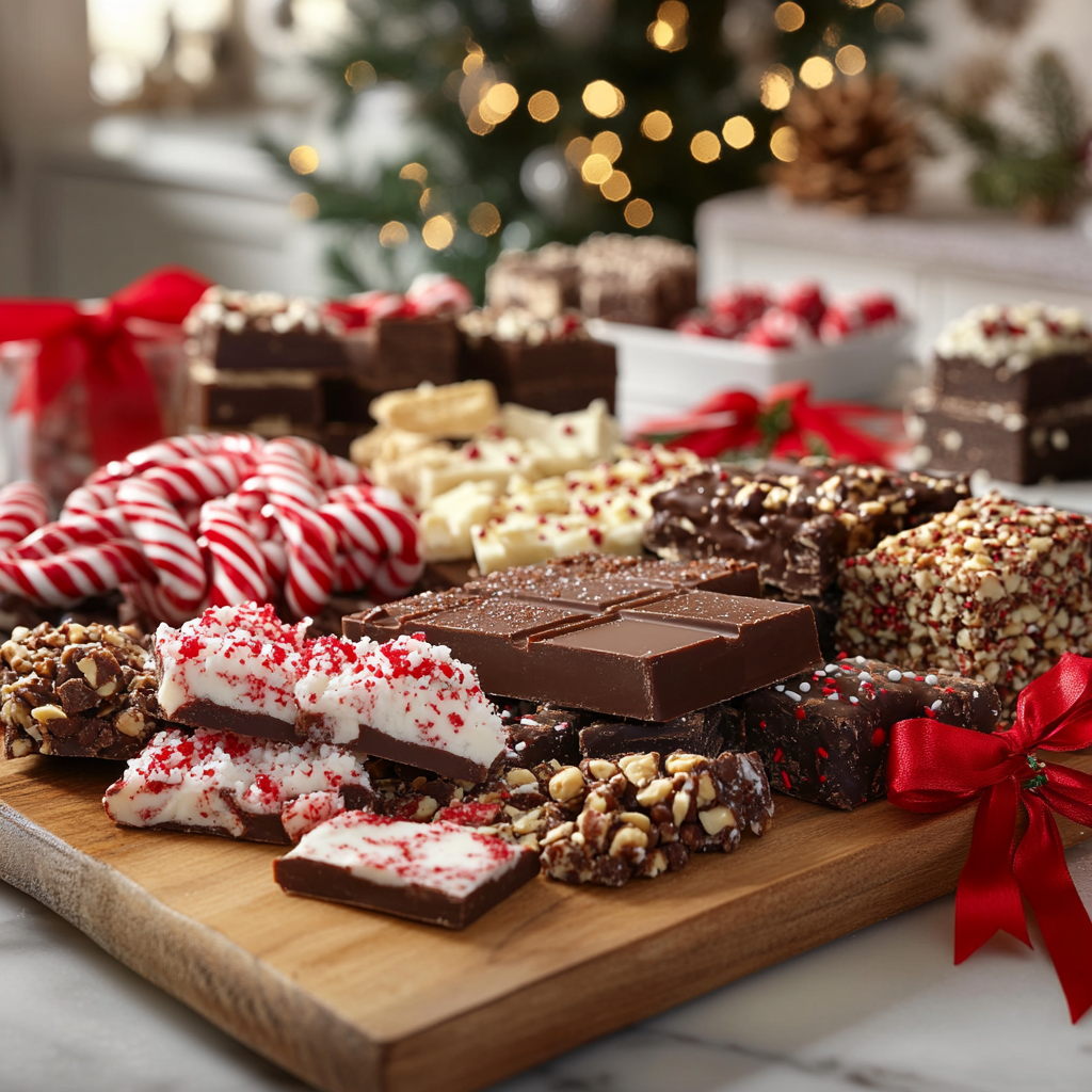 Christmas Candy Recipes