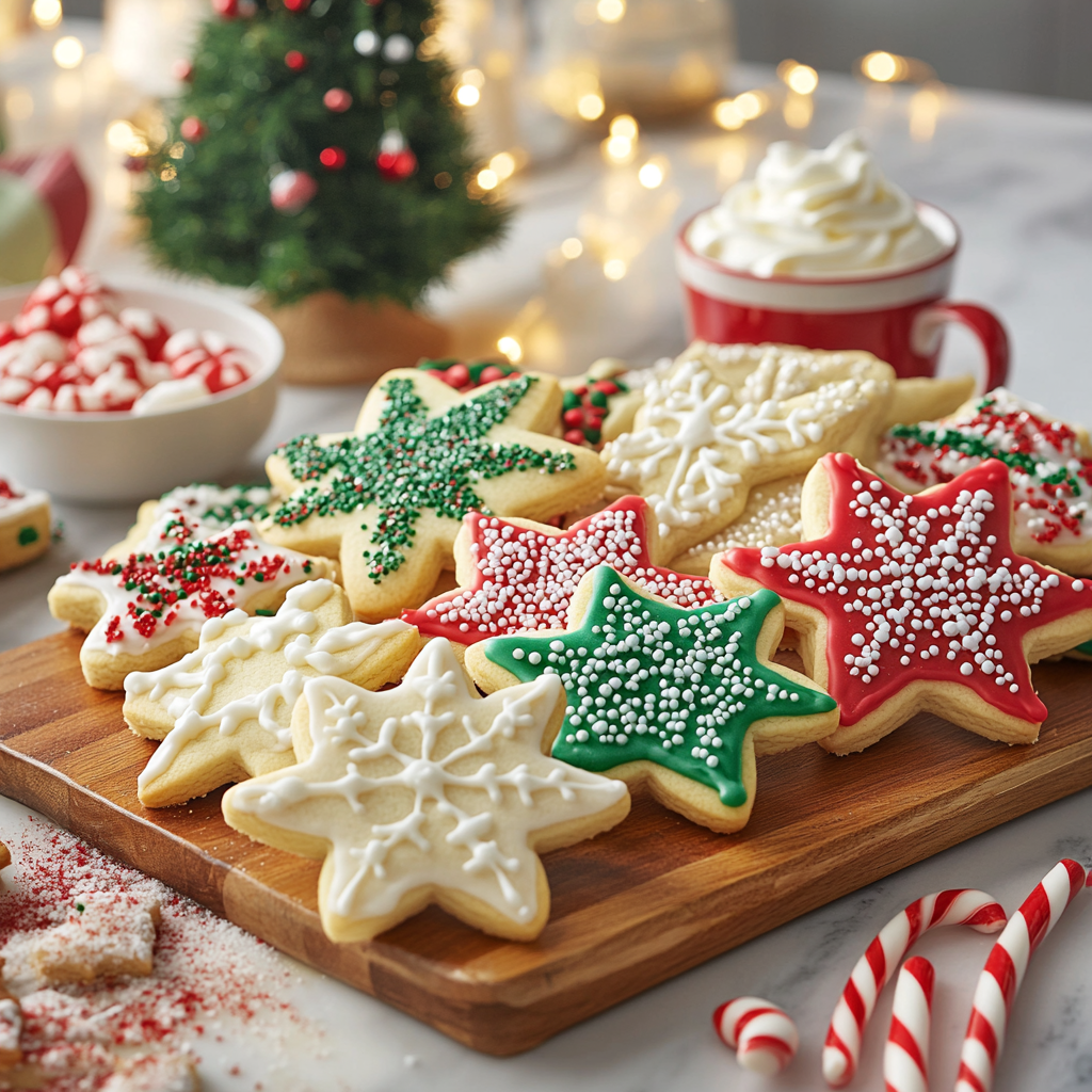 Christmas Cookie Recipe