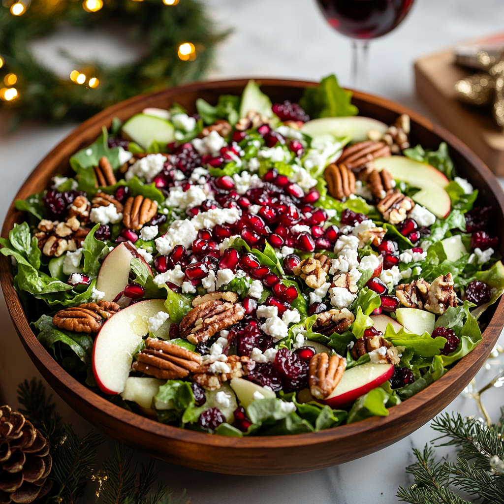 Christmas Salad Recipe