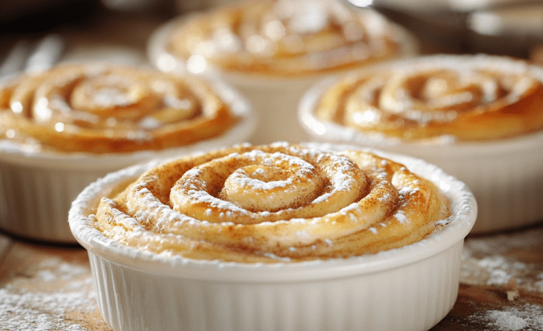 Cinnamon Roll Recipe