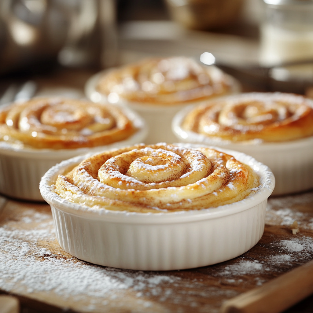 Cinnamon Roll Recipe