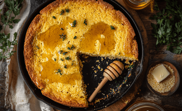 Cornbread Recipe