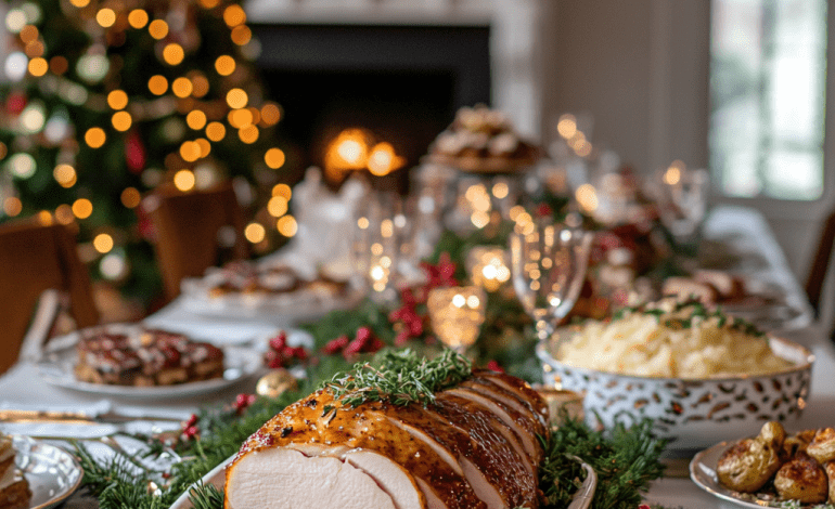 Christmas Dinner Recipes