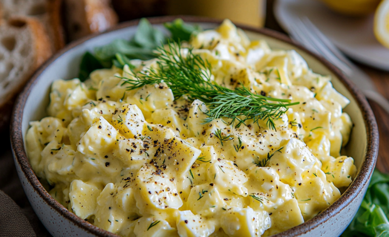 Egg Salad Recipe