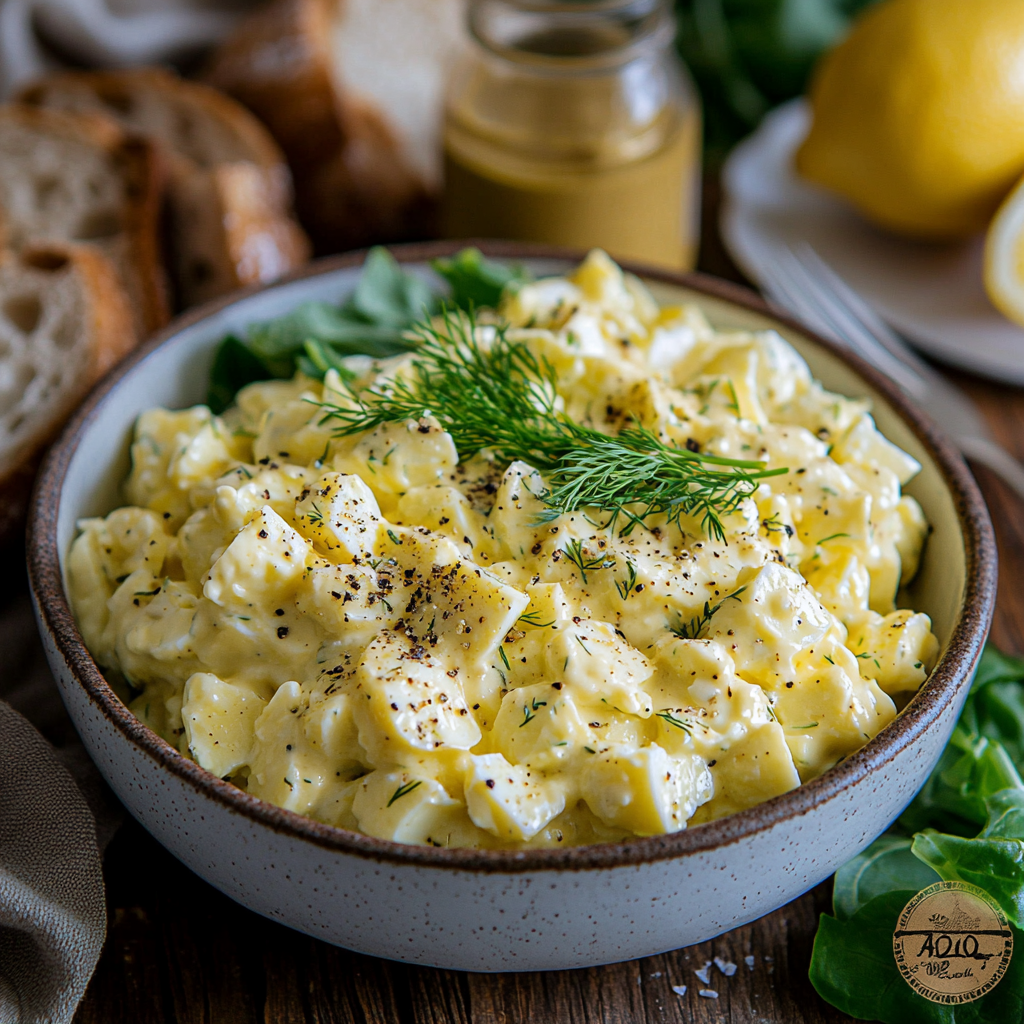 Egg Salad Recipe