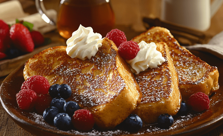 French Toast Recipe