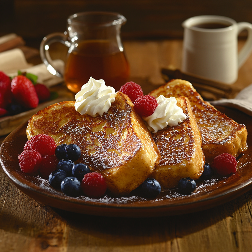 French Toast Recipe