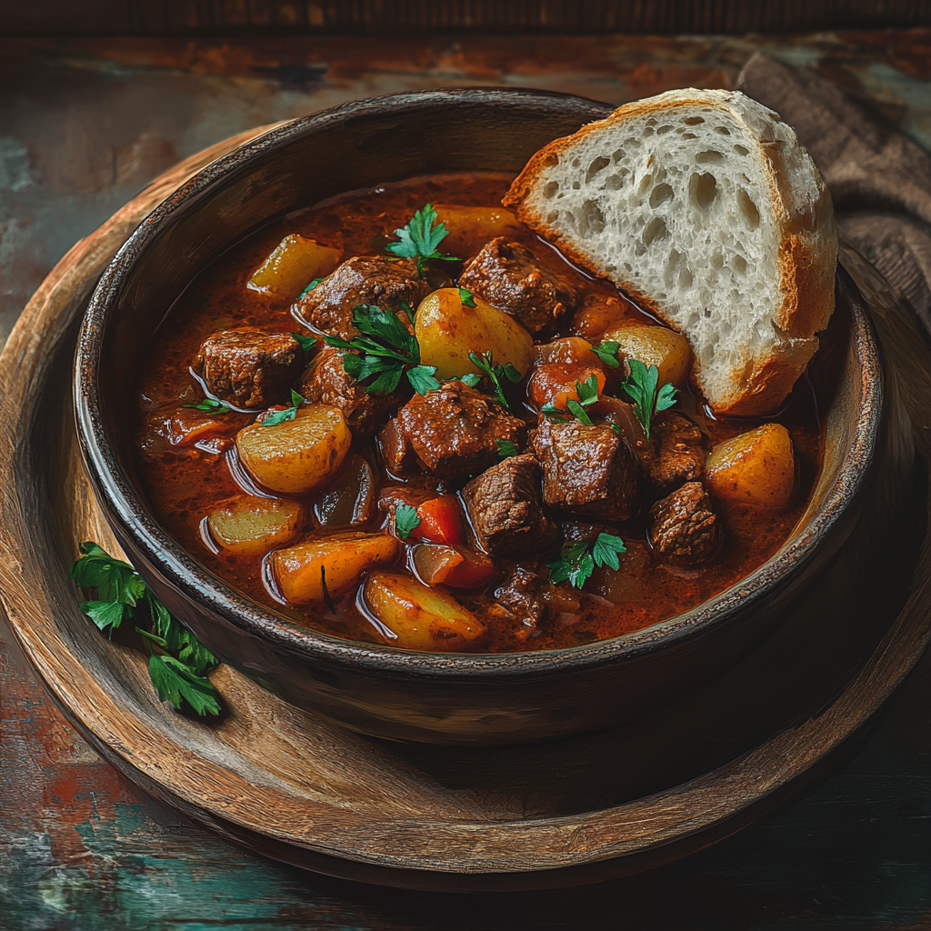 Goulash Recipe