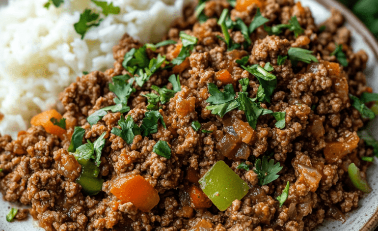 Ground Beef Recipes