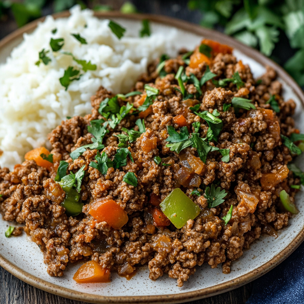 Ground Beef Recipes