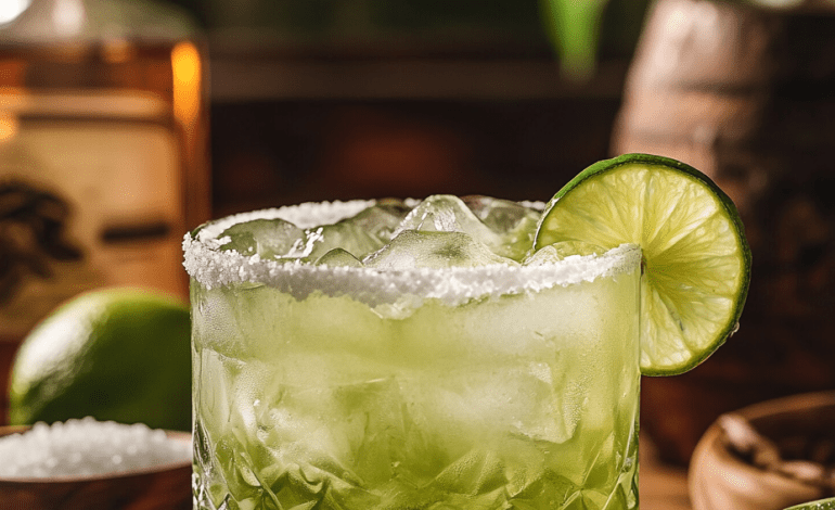 Margarita Recipe