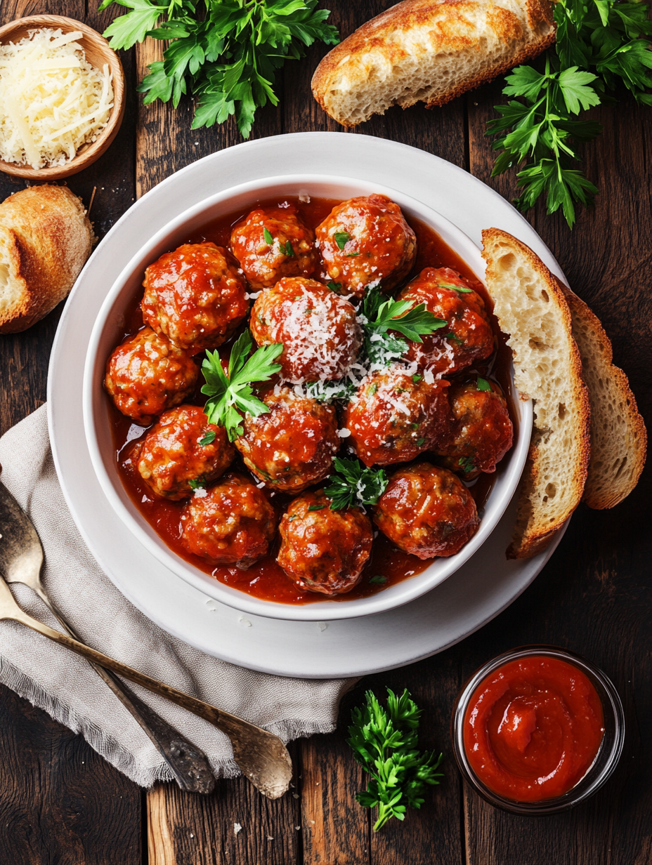 Meatball Recipe