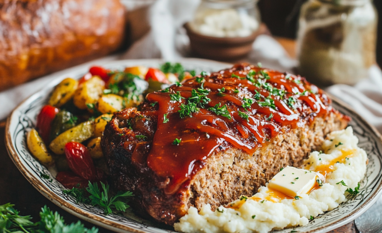 Meatloaf Recipe