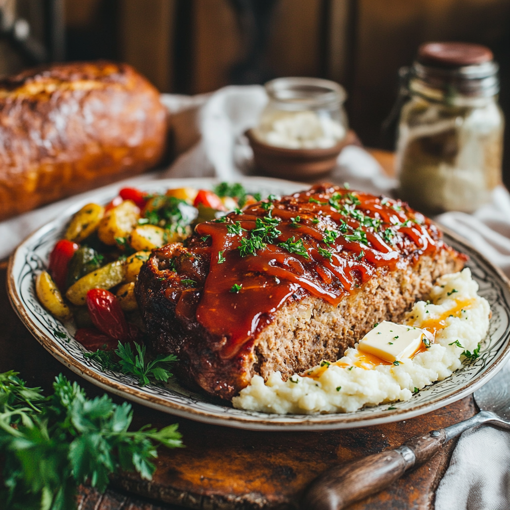 Meatloaf Recipe