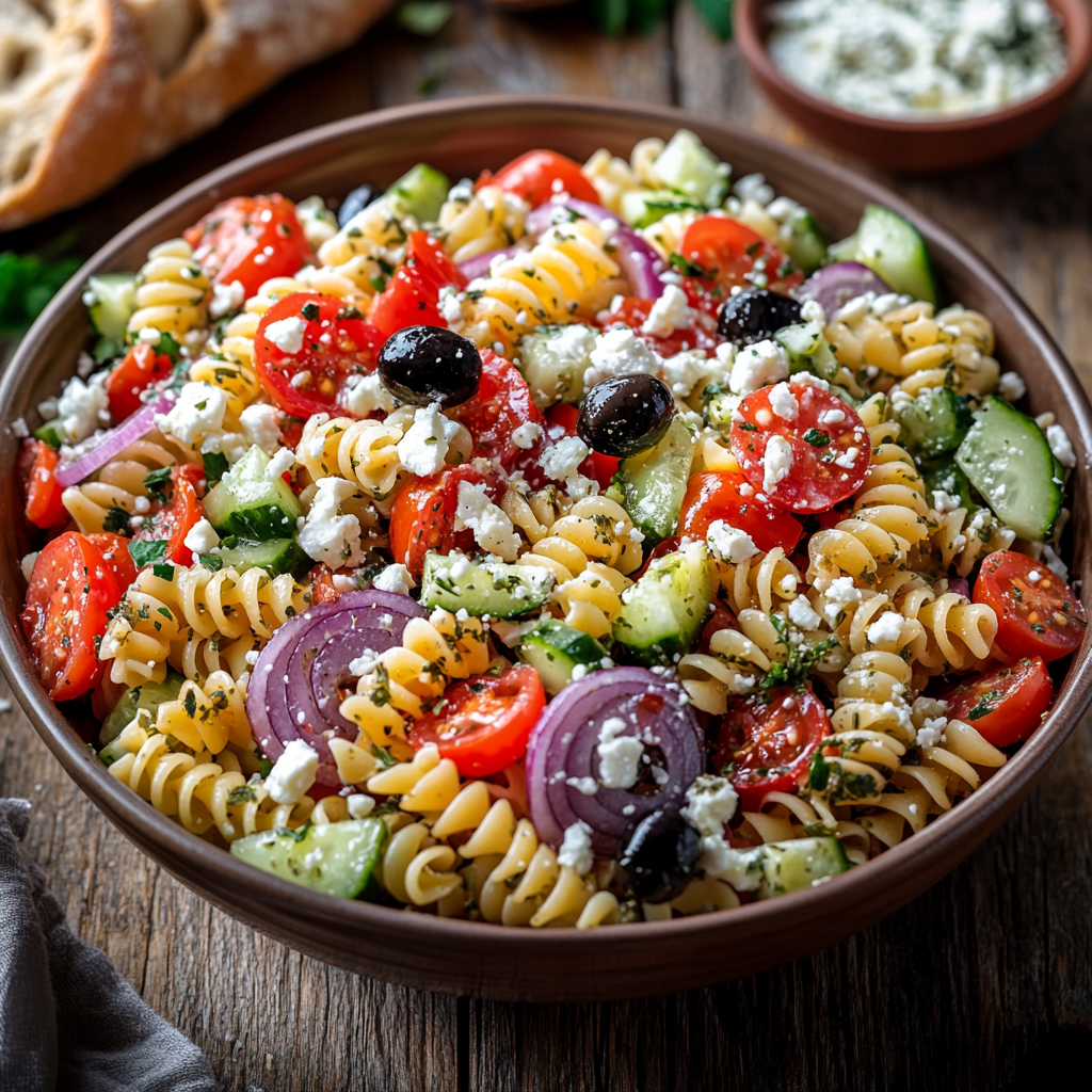 Pasta Salad Recipe