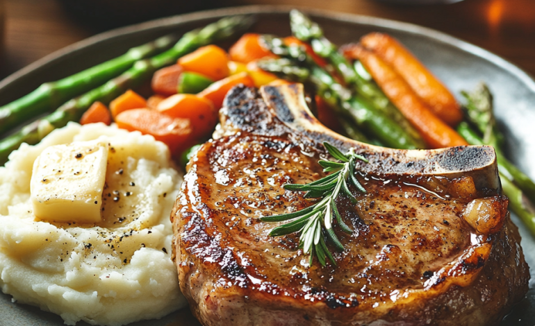 Pork Chop Recipes