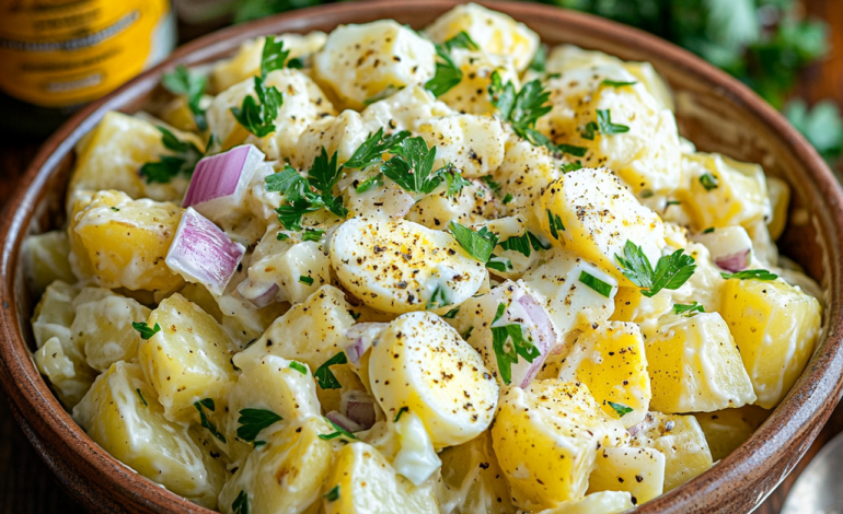 Potato Salad Recipe