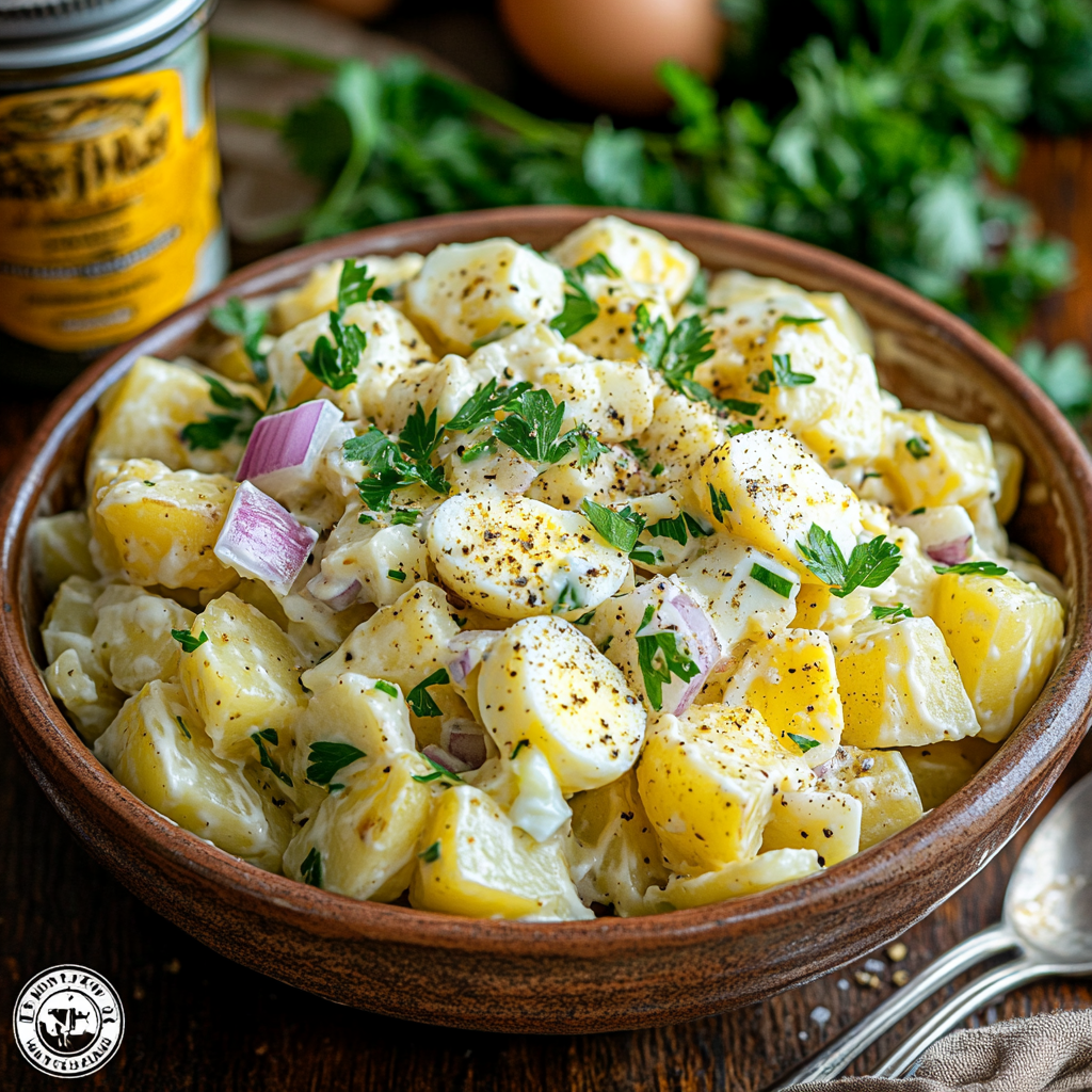 Potato Salad Recipe