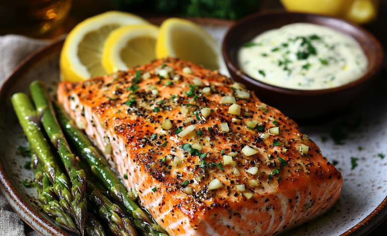 Salmon Recipes