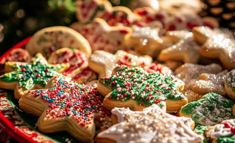 christmas cookie recipes