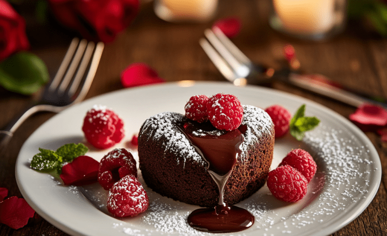 valentine's day dessert recipes