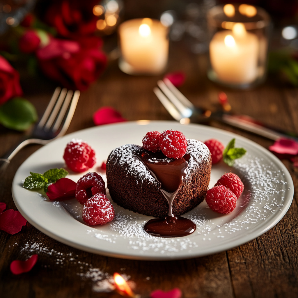 Valentine’s Day Dessert Recipes