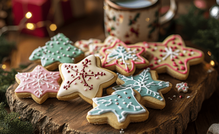 best Christmas cookie recipe