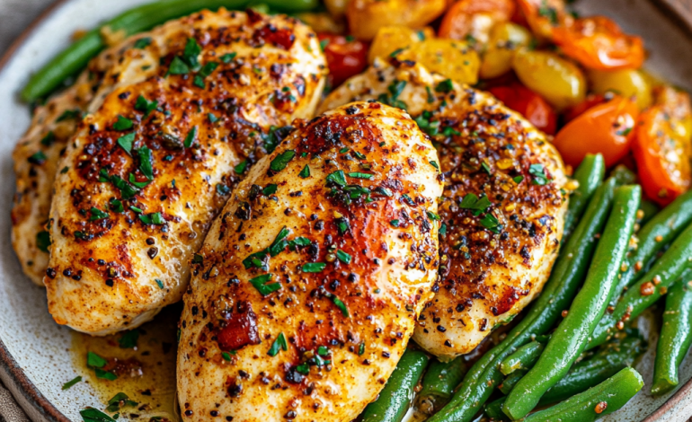 Chicken Breast Recipes