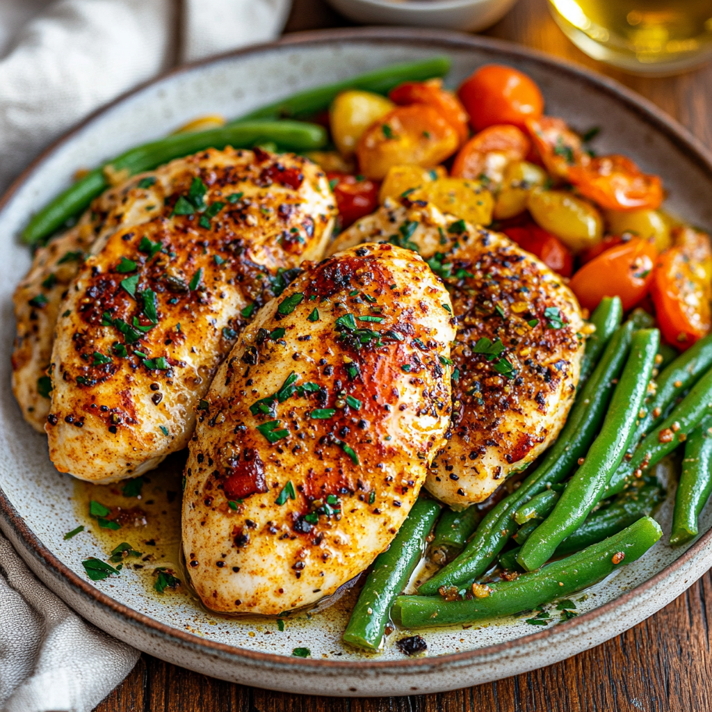 Chicken Breast Recipes