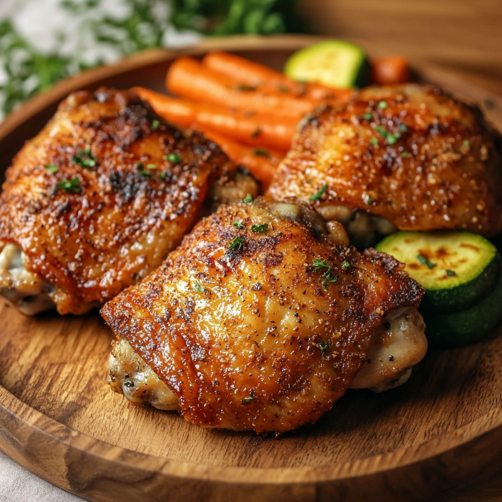 Chicken Thigh Recipe