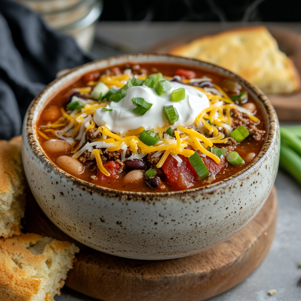 Chili Recipe