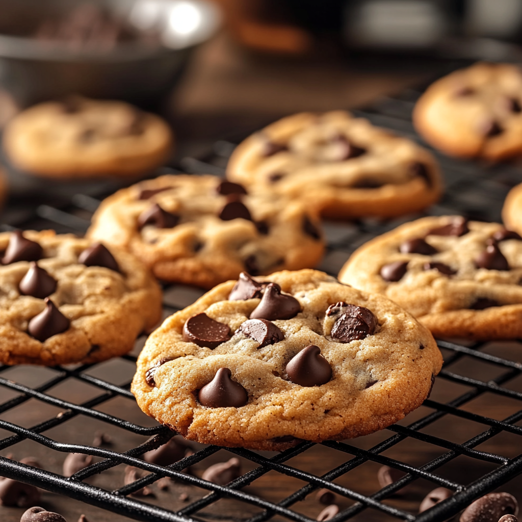 Chocolate Chip Cookie Recipe: Soft, Chewy, and Irresistible