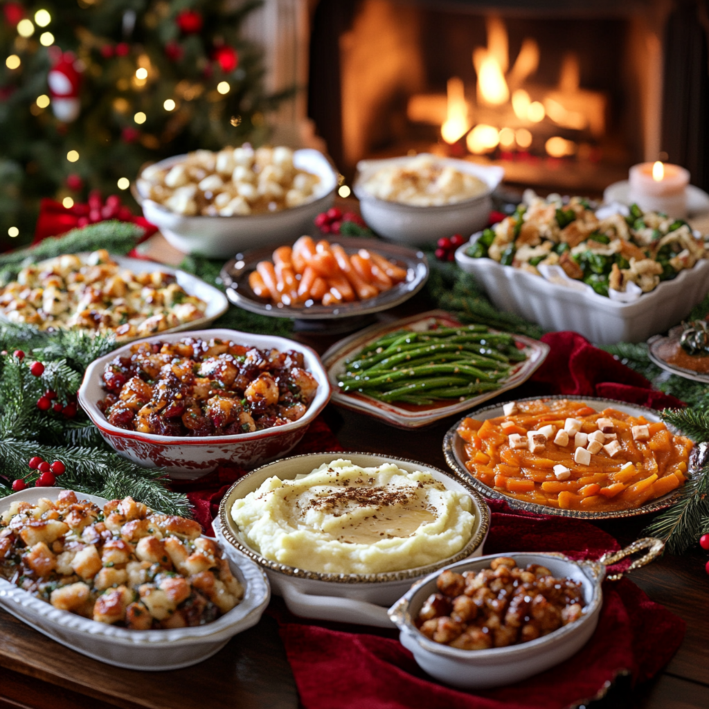 Christmas Side Dish Recipes