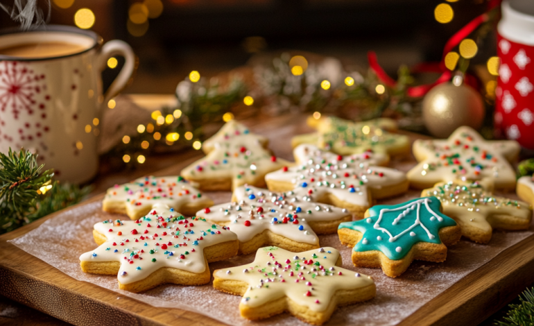 Christmas Sugar Cookie Recipes