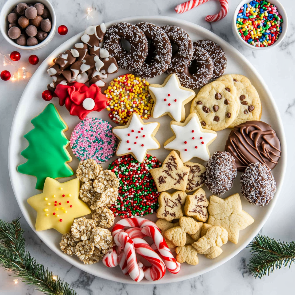 Easy Christmas Cookie Recipes