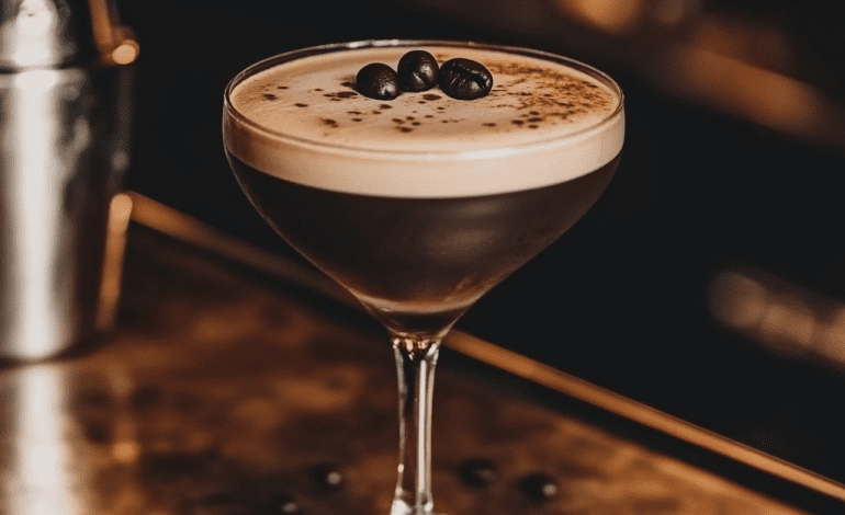 Espresso Martini Recipe