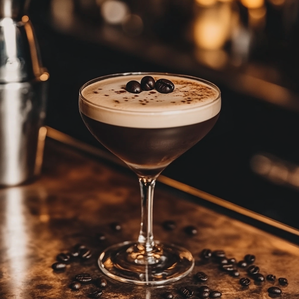 Espresso Martini Recipe