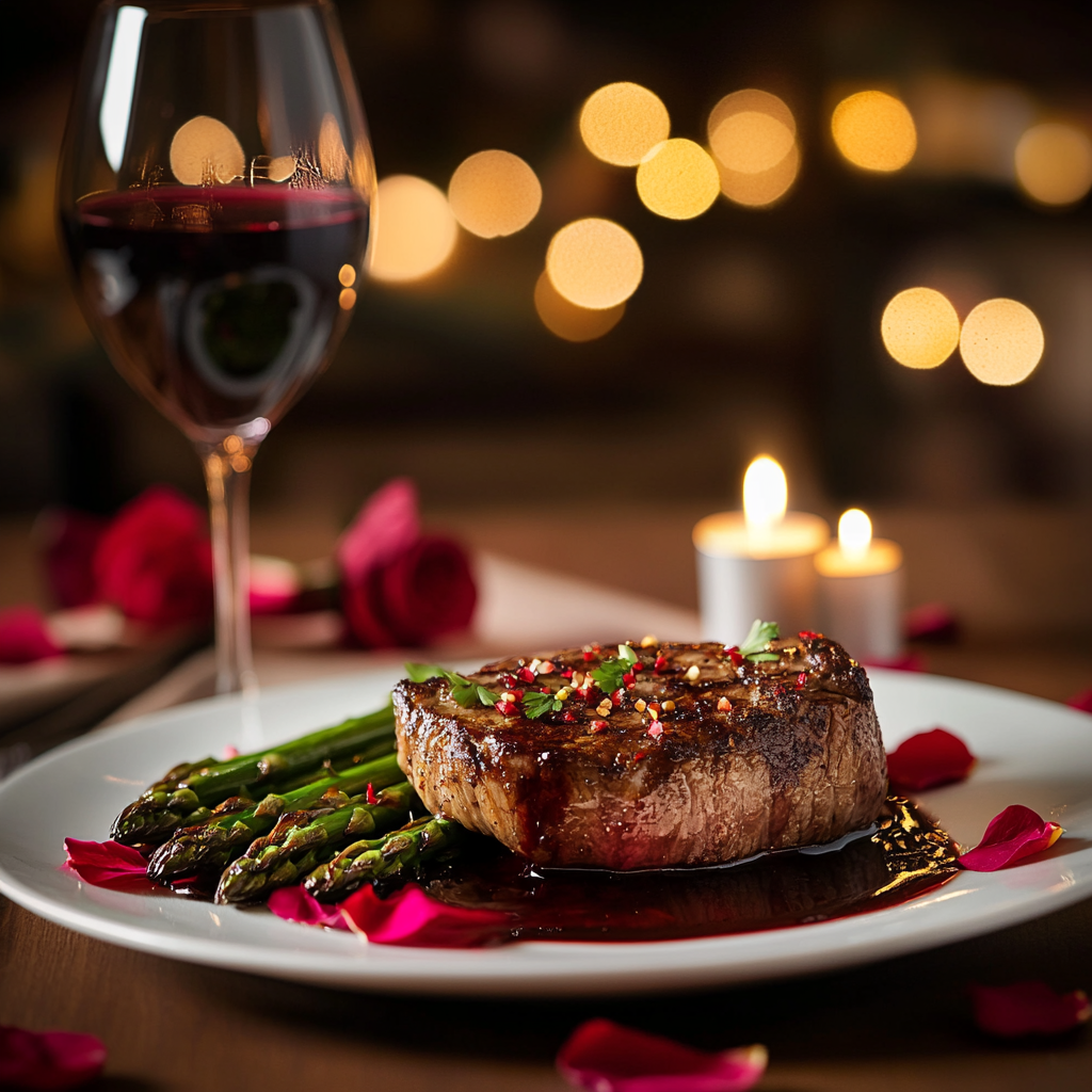 Valentine’s Day Dinner Recipes