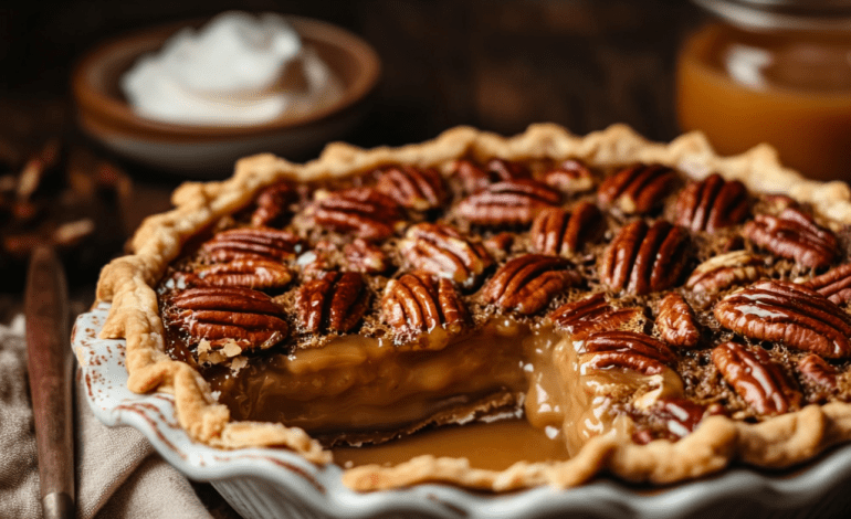 Pecan Pie Recipe