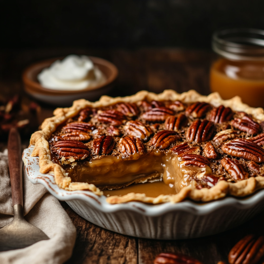 Pecan Pie Recipe